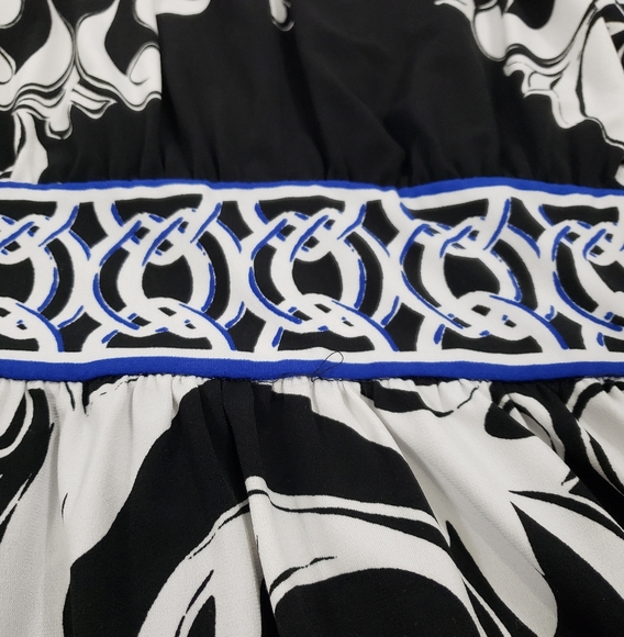 WHBM midi dress. - Picture 2 of 5